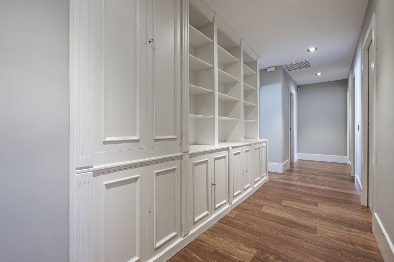 Bookcase Construction in Frederick, MD