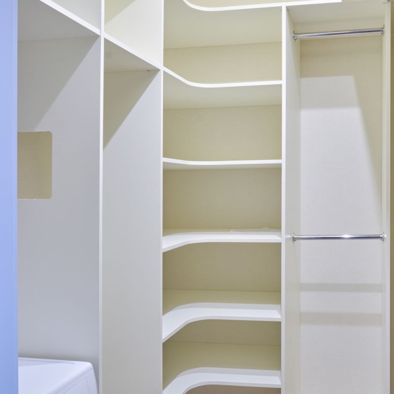 Built In Shelving Service in Frederick, MD