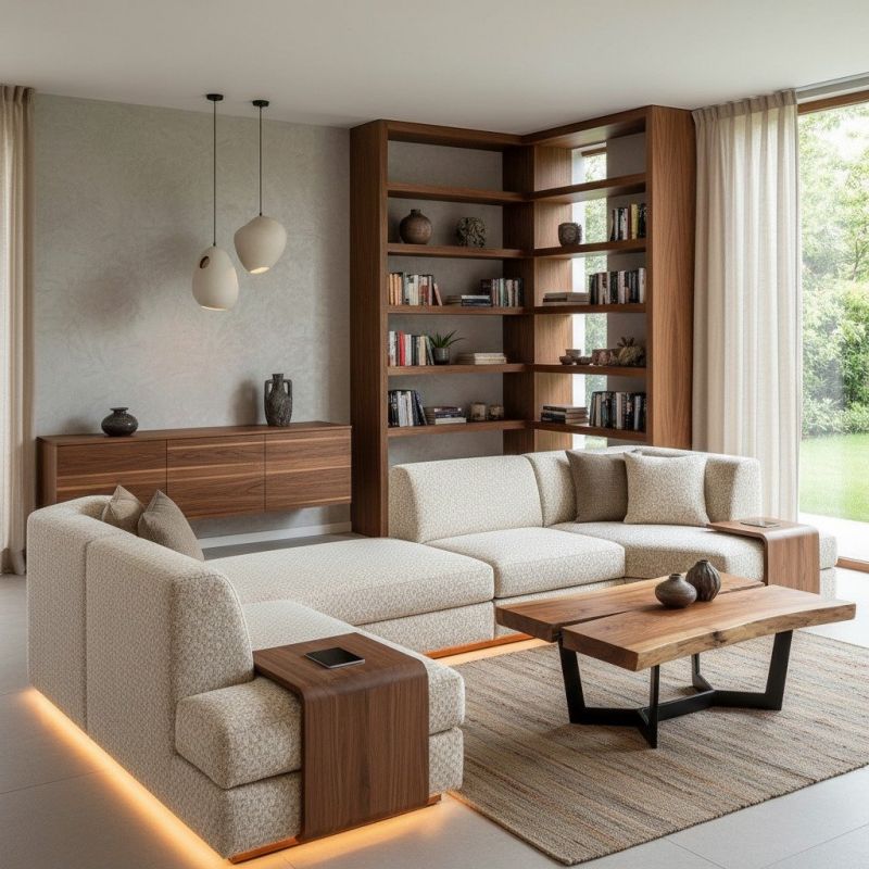 Custom Furniture Construction in Woodbridge, VA