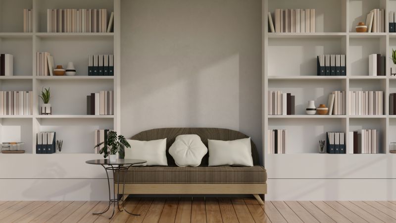 Custom Shelving Installation in Greensboro, NC