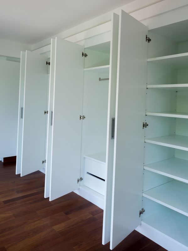 Custom Shelving Installation in Frederick, MD