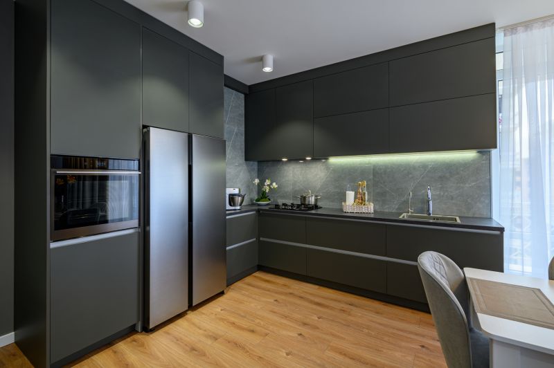 Fireplace Cabinet Installation in Fairfax, VA
