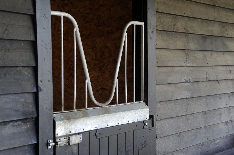Horse Stall Repair in Alpharetta, GA