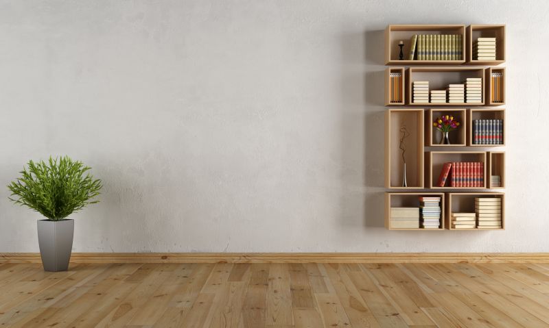 Mudroom Shelving Installation in Alexandria, VA