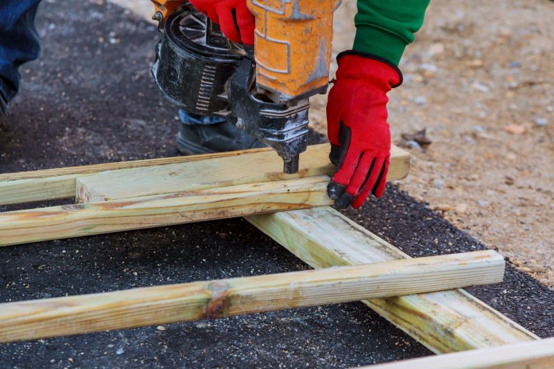 Local Barn Beam Repair pros at work