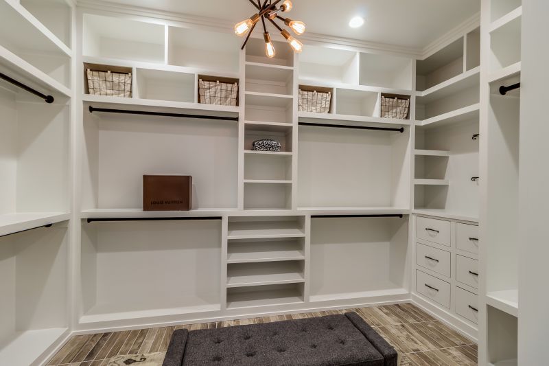 Built In Shelving Service in Winston Salem, NC